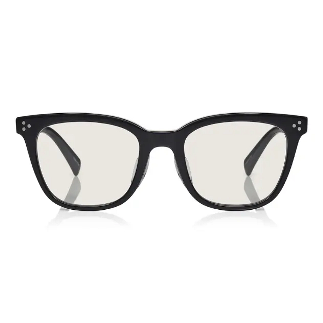 OWNDAYS | SUN Black Full Rim Wellington right side